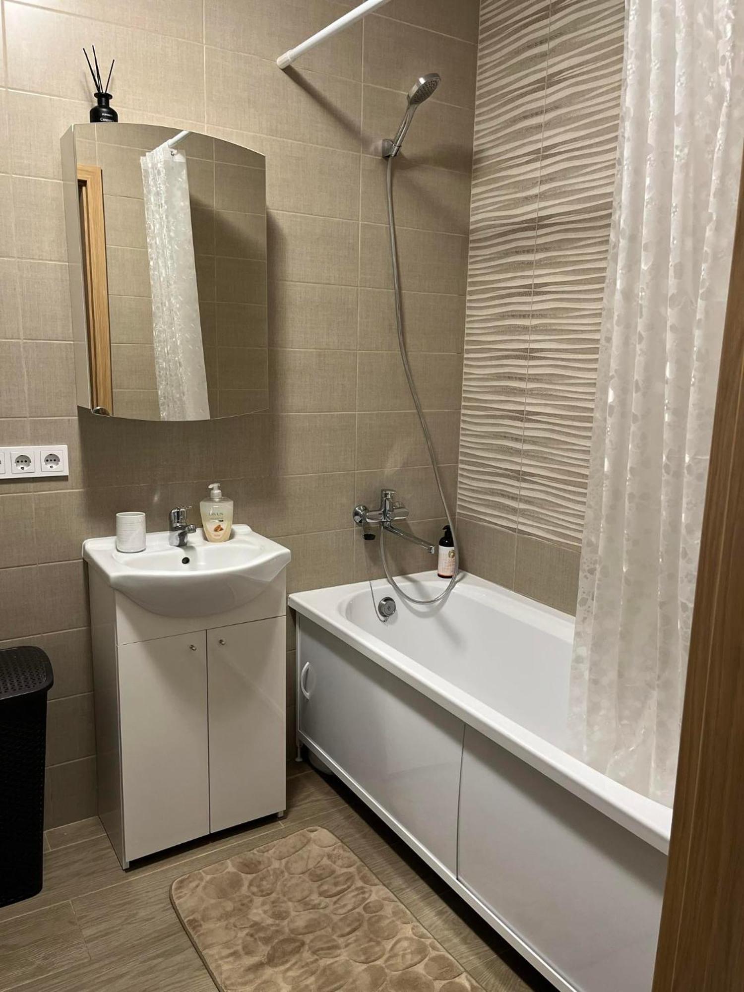 Ragaines 6 Apartamentai Klaipeda Ngoại thất bức ảnh